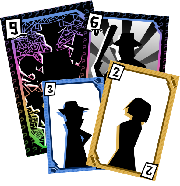 Some of the cards